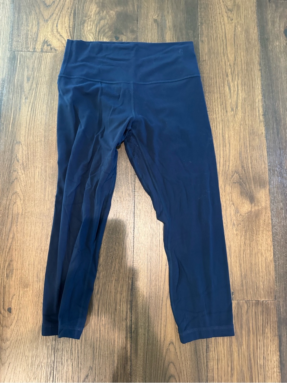 lululemon athletica Deep Navy High-Rise Leggings. Align .